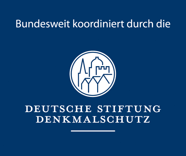 Logo Stiftung Denkmalschutz