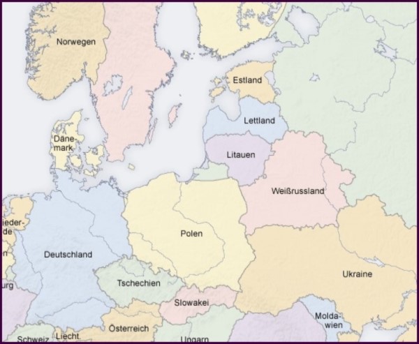 Orte der Ermordung Vöhler Juden