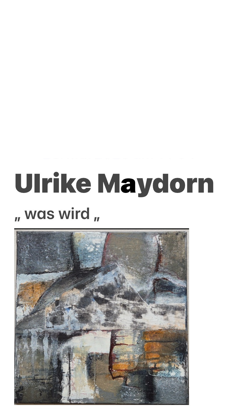 Tafelbild II von U. Maydorn
