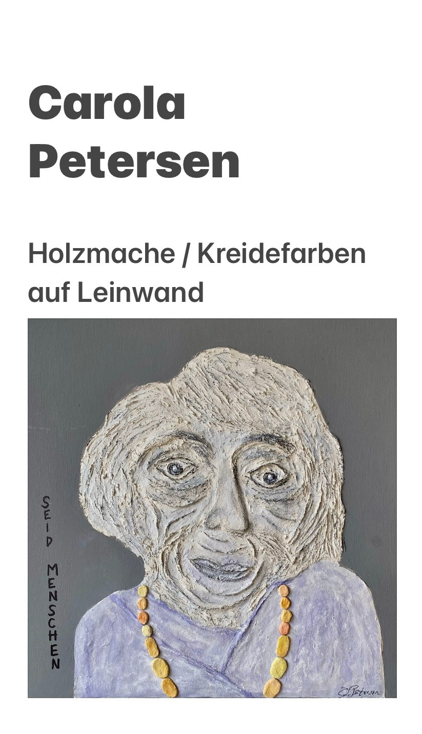 Tafelbild von C.Petersen