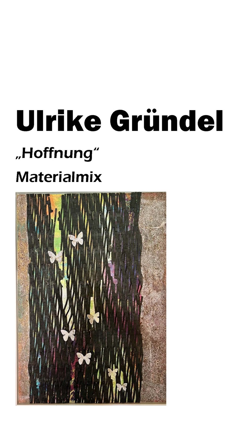 Tafelbild von U. Gründel