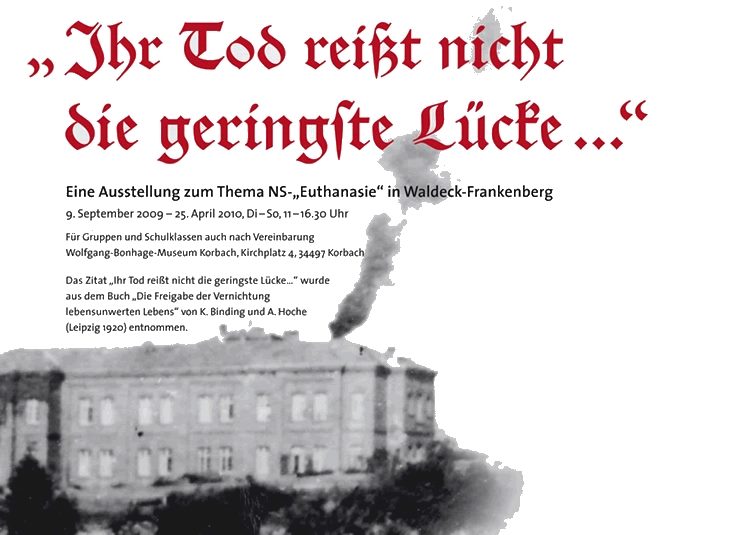 Ausstellungsplakat