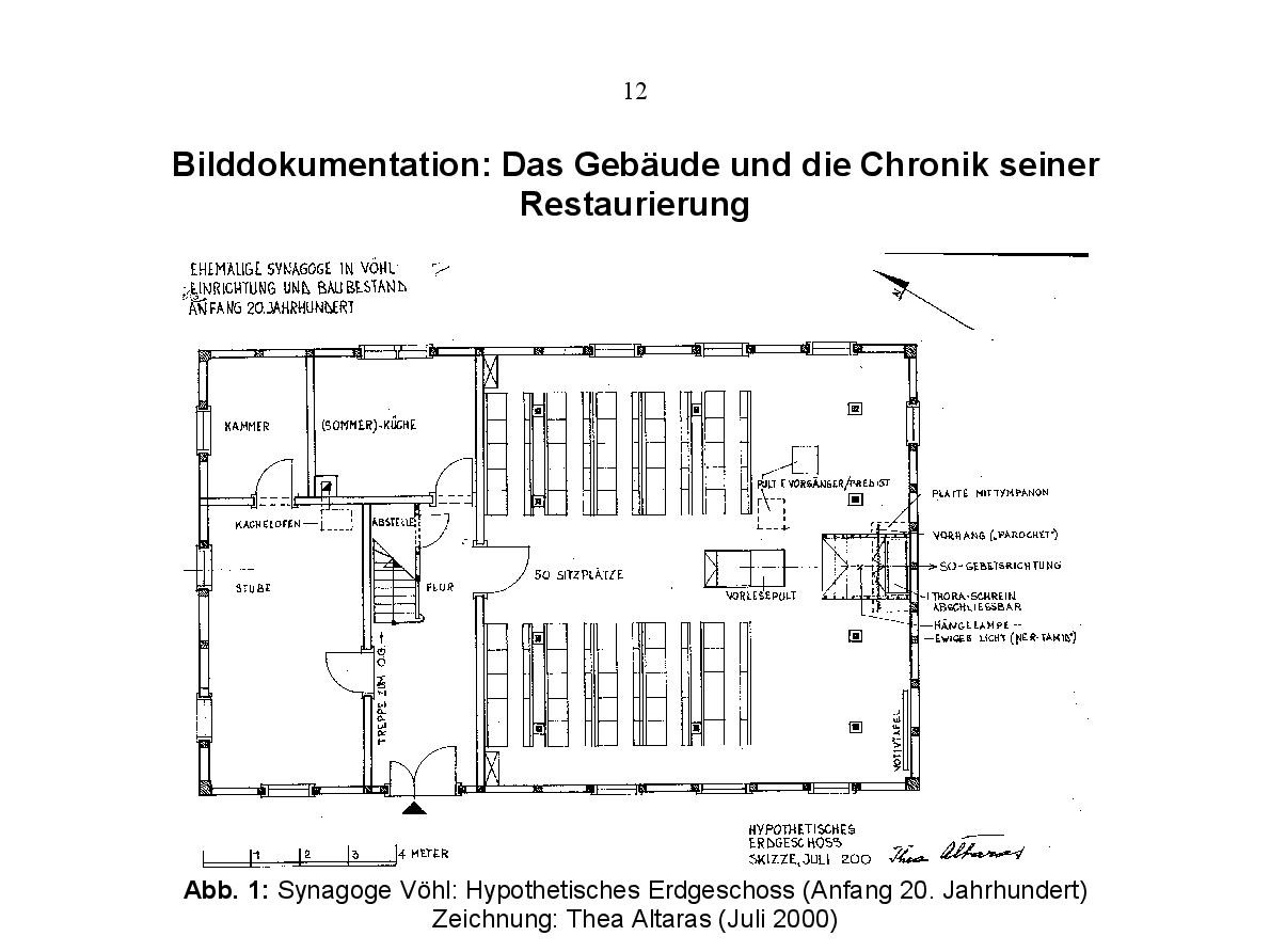 Grundriss vom Untergeschoss