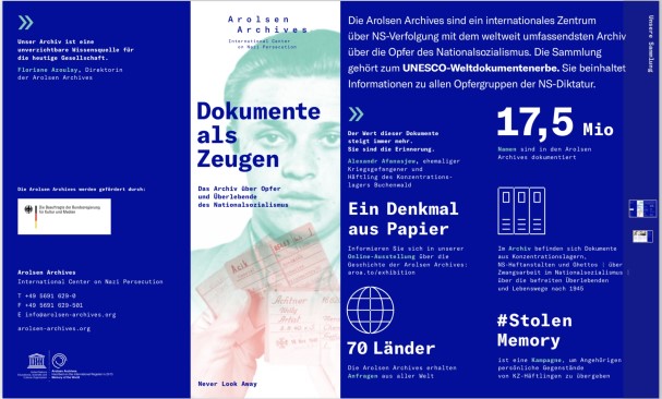 Flyer Frontseite