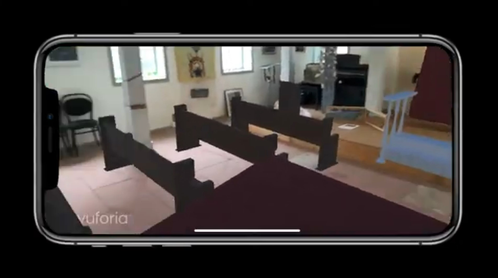 Screenshot AR