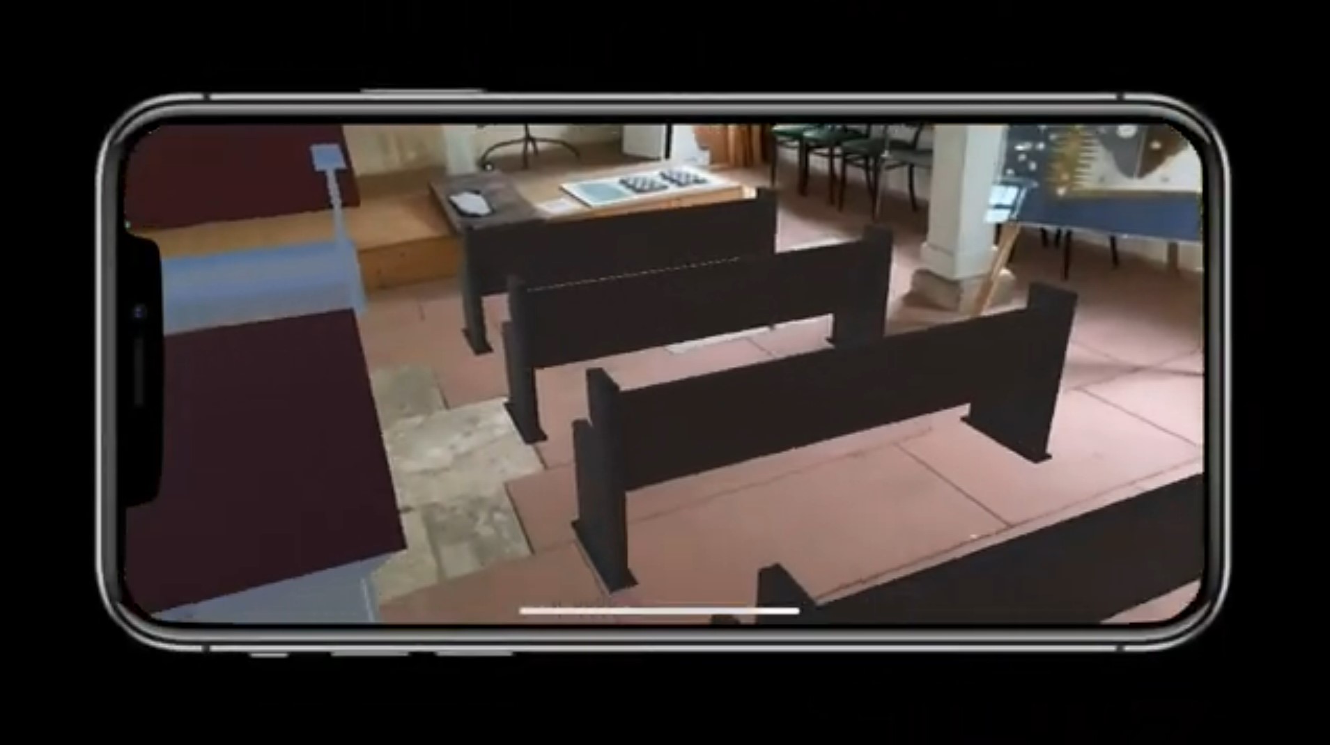 Screenshot AR