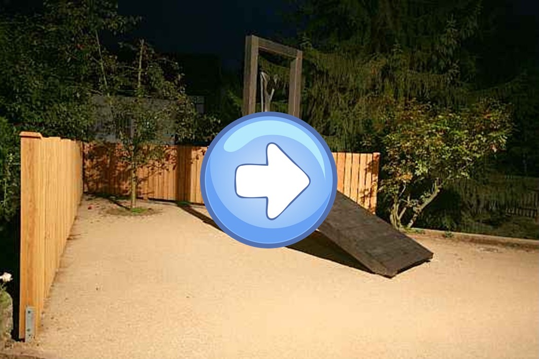 to description of garden