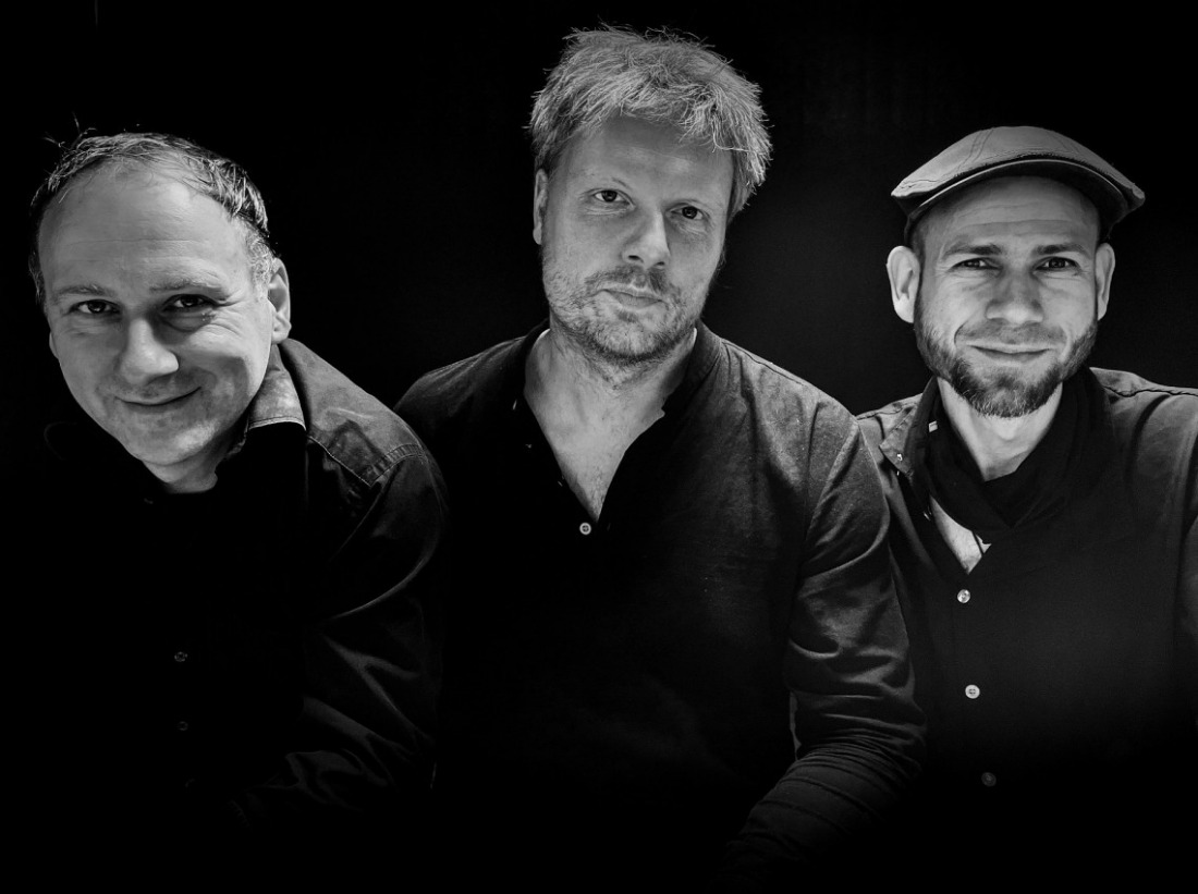 SW-Portrait dreier Musiker