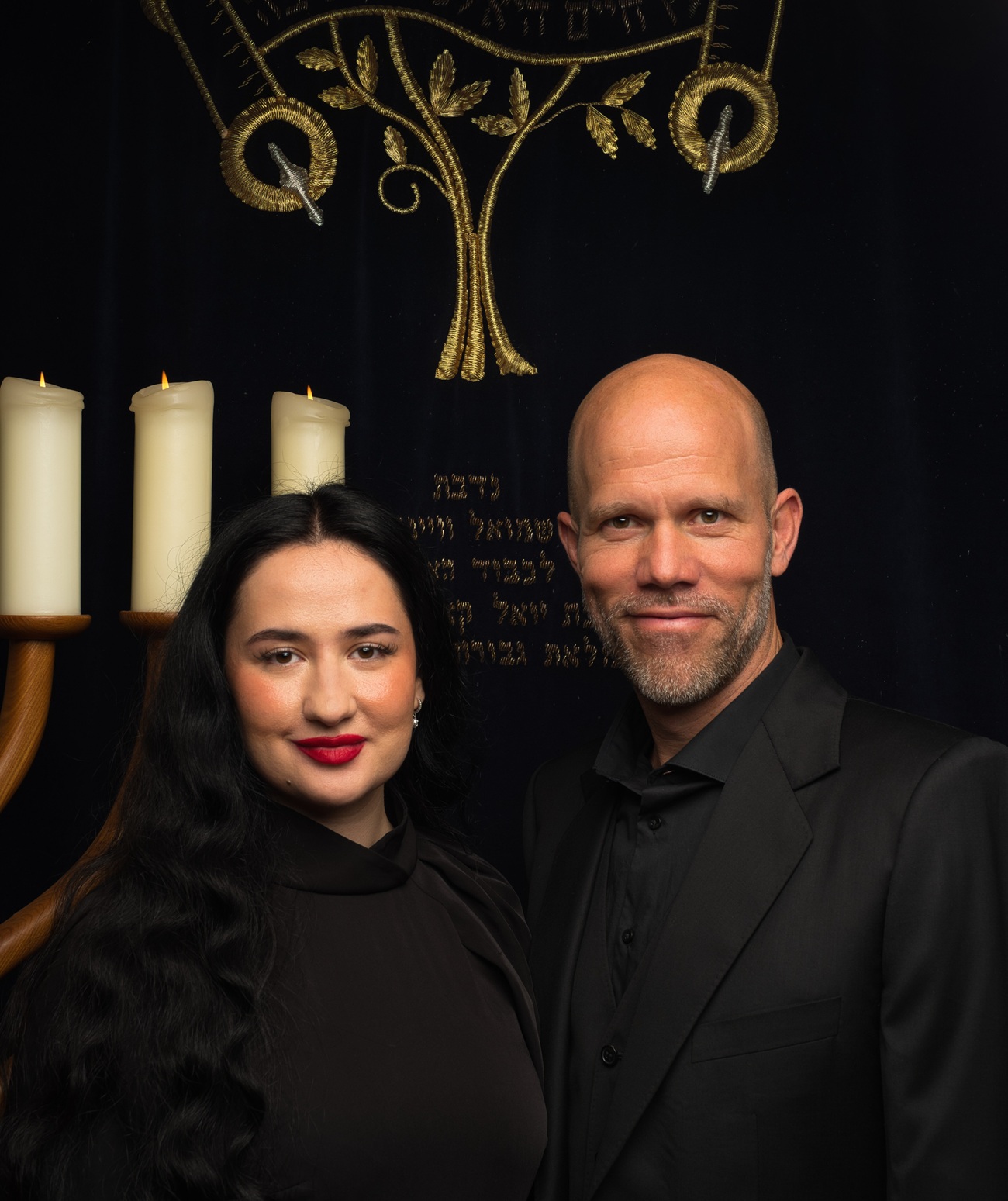 Musiker und Musikerin