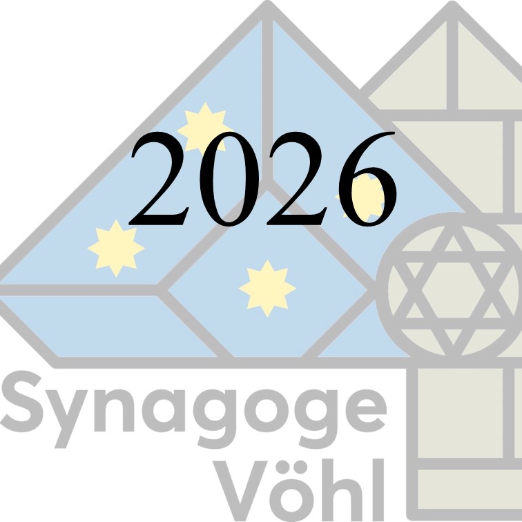 Logo mit Jahr 2026