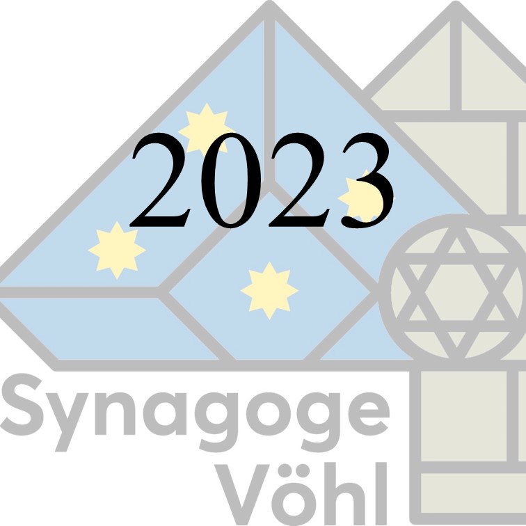 Logo mit Jahr 2023