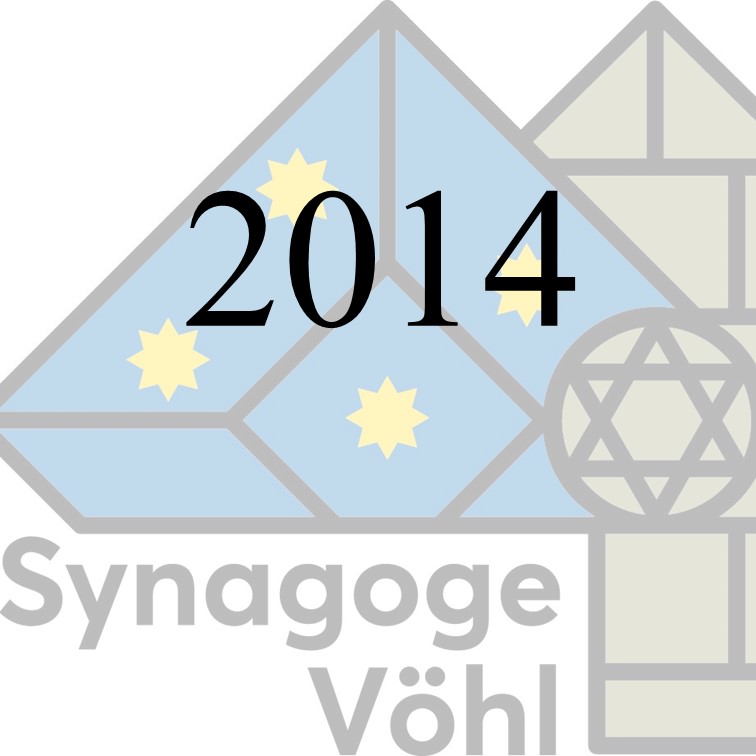 Logo mit Jahr 2014