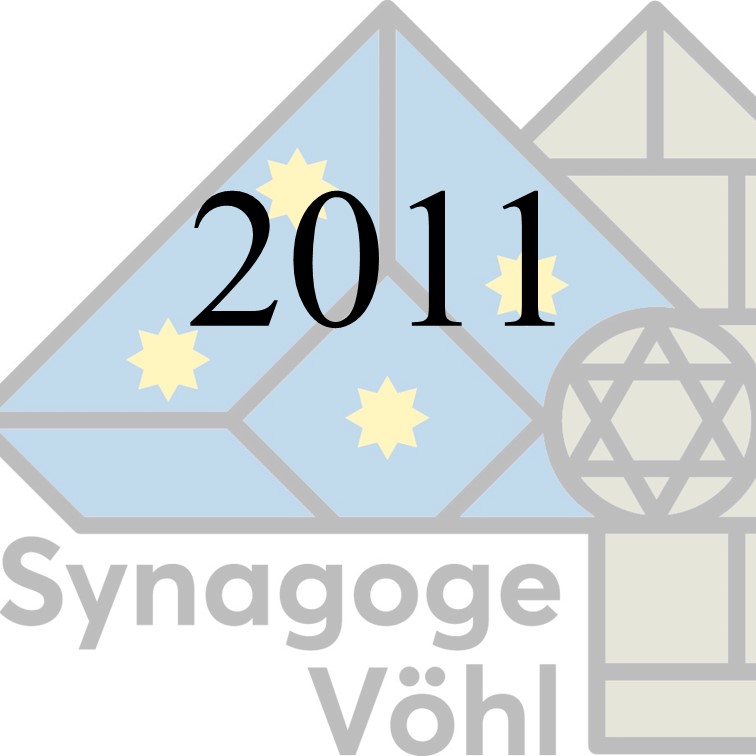 Logo mit Jahr 2011