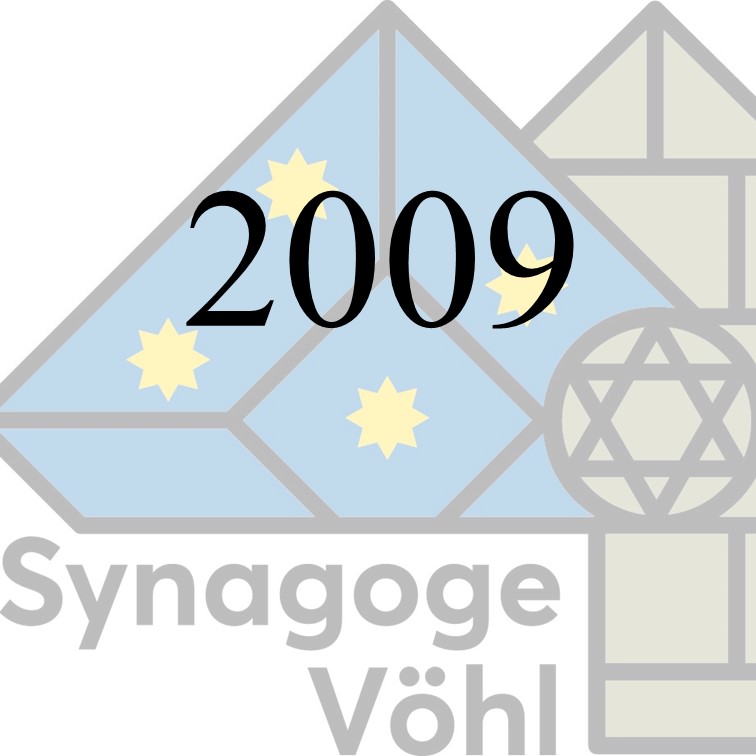 Logo mit Jahr 2009