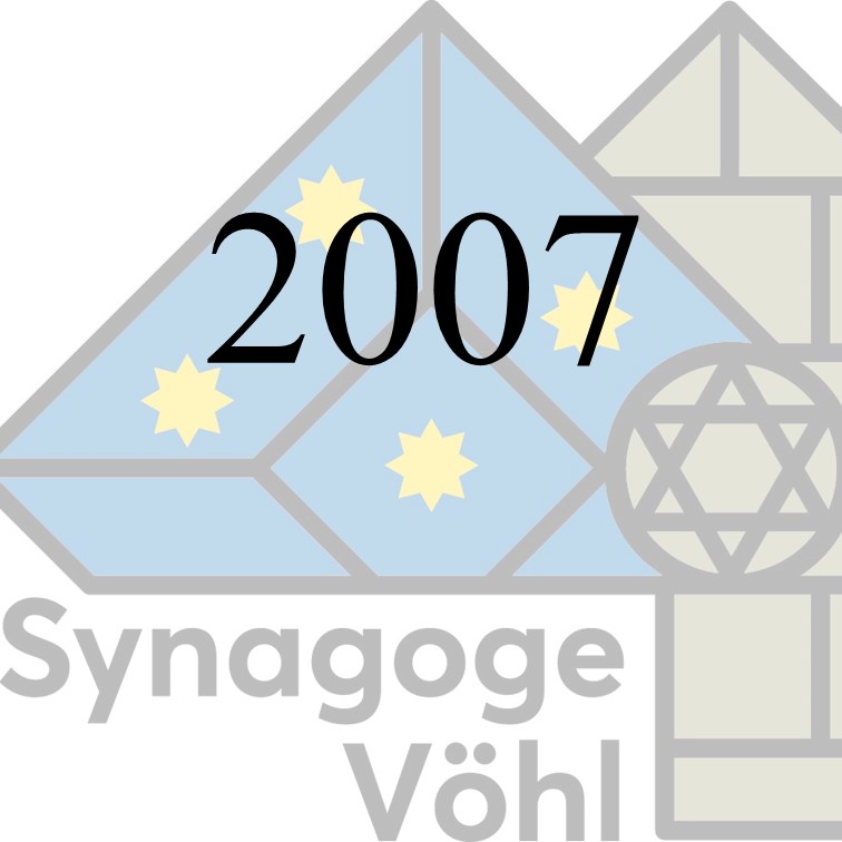 Logo mit Jahr 2007