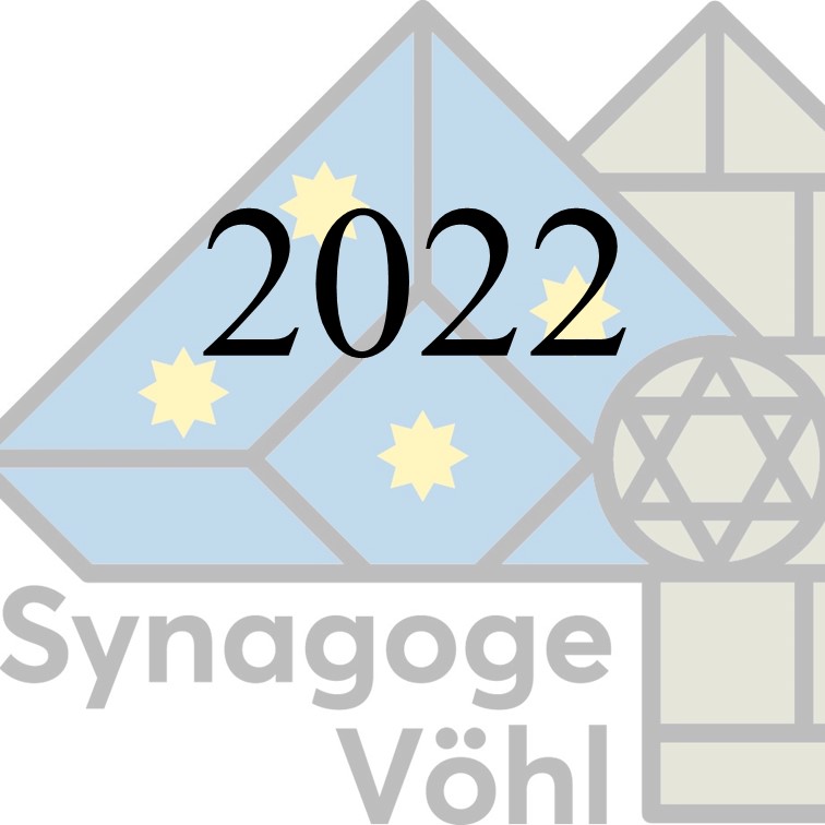 Logo mit Jahr 2022
