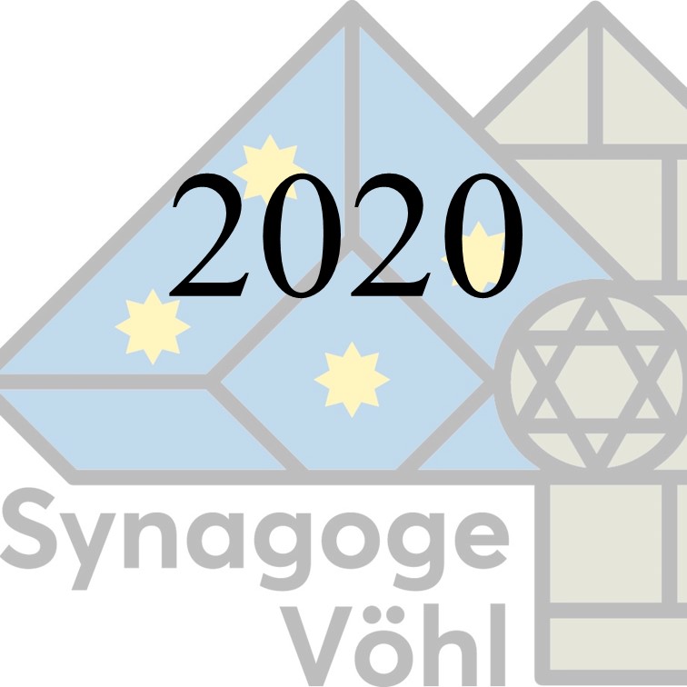 Logo mit Jahr 2020