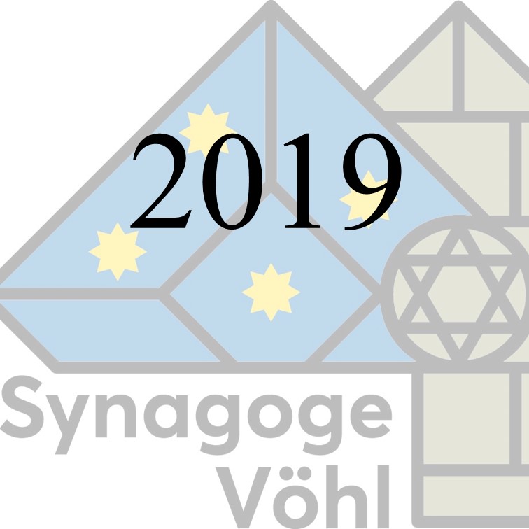 Logo mit Jahr 2019