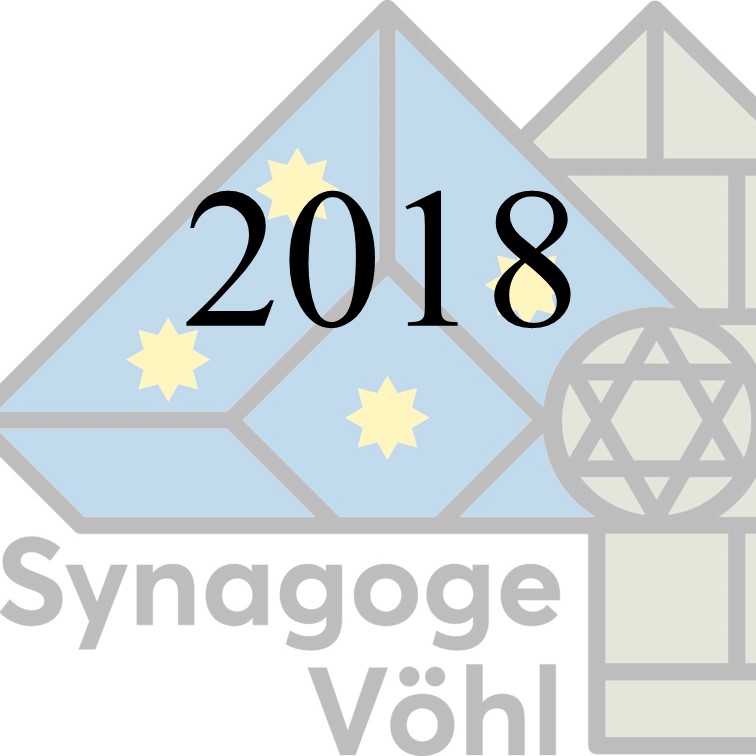 Logo mit Jahr 2018