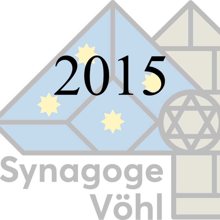 Logo mit Jahr 2015