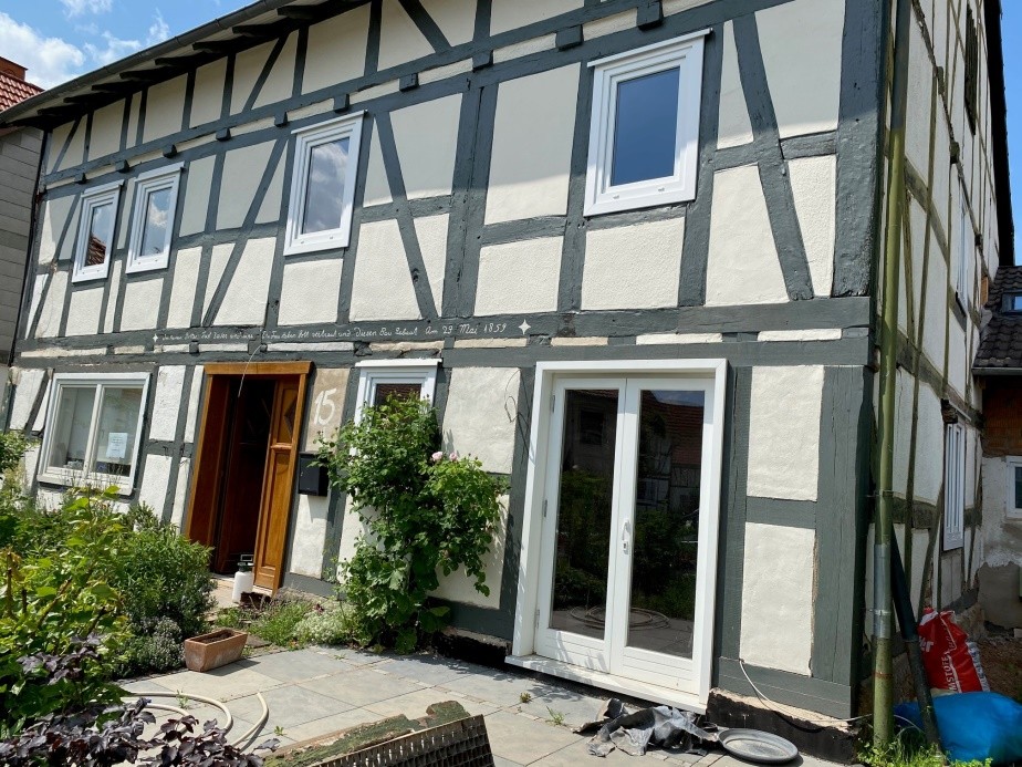 Fachwerkhaus